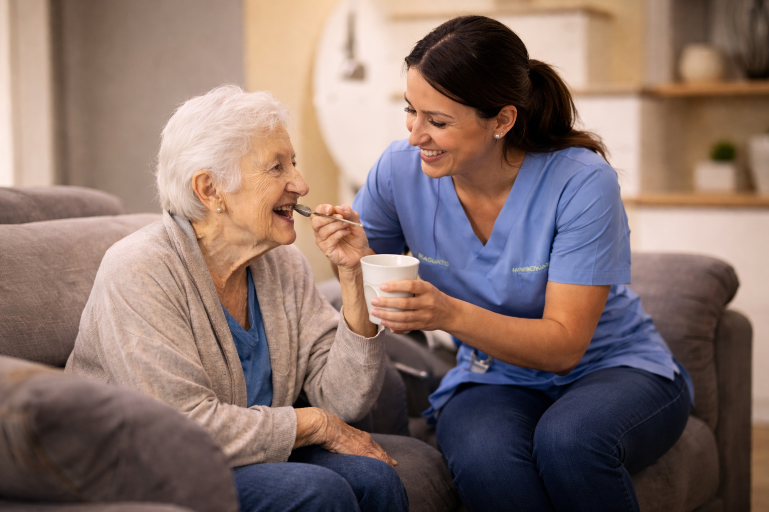 Genuine Care and Respect