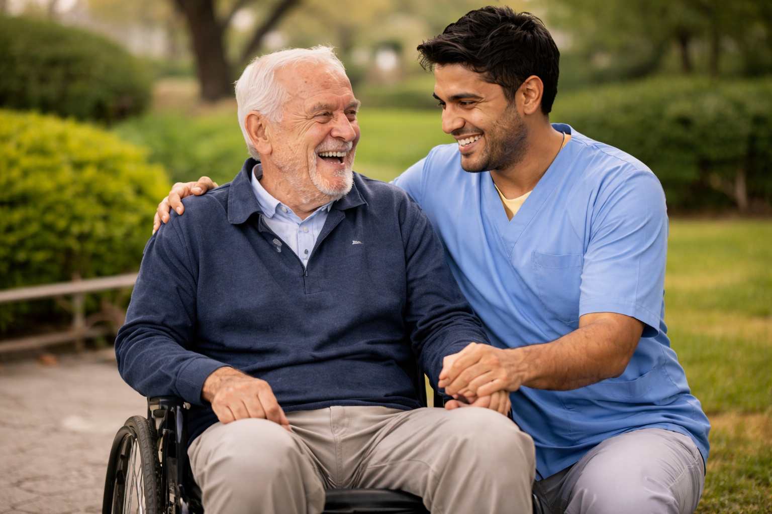 Reliable and Consistent Support