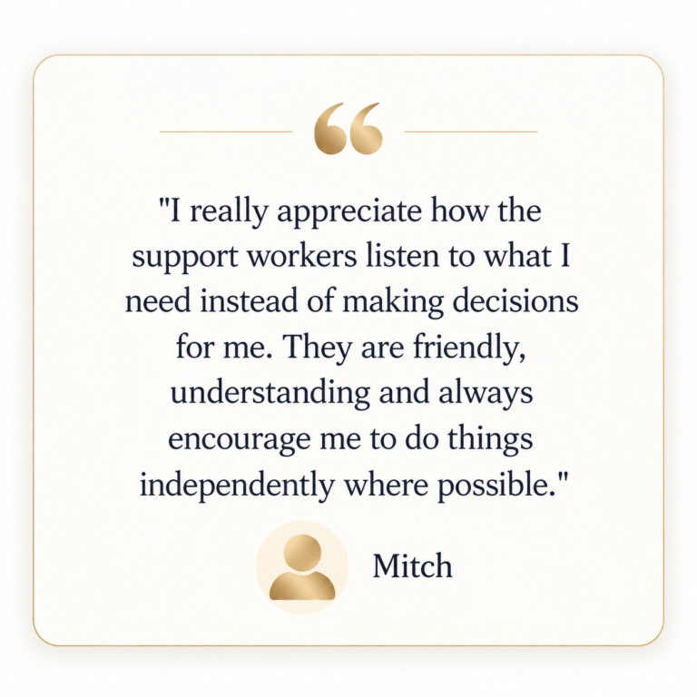 Elegant Gold-Accented Testimonial Card(1)